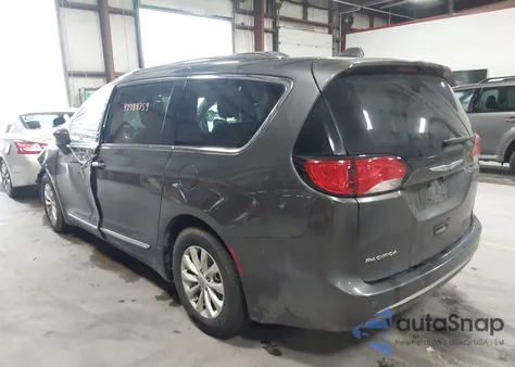 2018 Chrysler Pacifica Touring L Plus from USA, damaged, VIN 2C4RC1EG4JR257583
